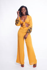 Sweet Honey Mustard Set