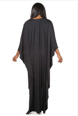 Cape Dress