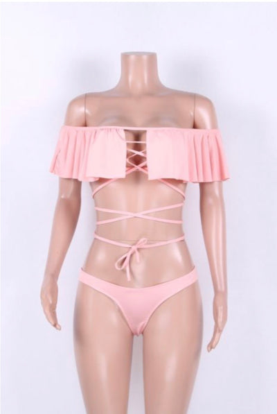 Everything's Peachy Bikini