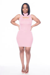 Curvy Knit Dress