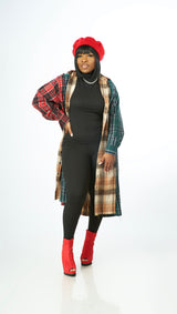 Color Me Bad Cardigan
