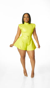 Sasha Set (Lime)