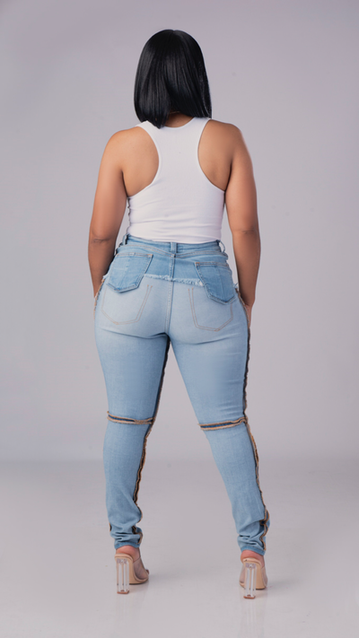 Inside Out Jeans