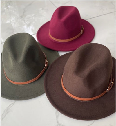 Fedora (Olive)