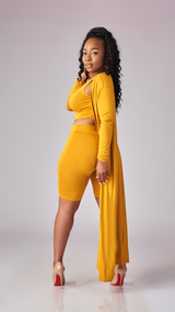 Daydream Set (Mustard)