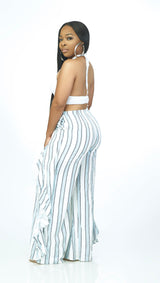 Halle High Pants
