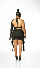 Baddie Dress