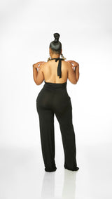 Chloe Jumpsuit (Black)