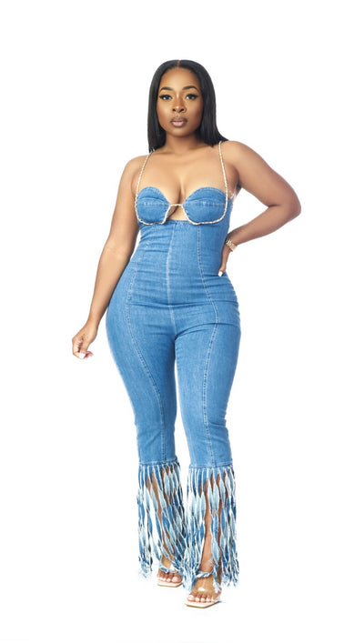 So Groovy Jumpsuit