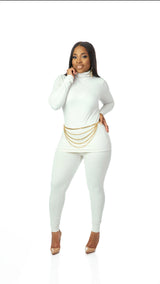 Chain Belt (Gold)
