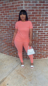 So Chill Set (Coral)