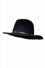 Panama Hat (Black)