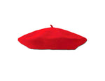 Beret Hat (Red)