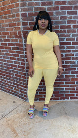 So Chill Set (Yellow)