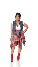 Tommie Babe Skirt