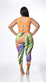 Color Me Bad Set (Orange)