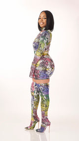 Glitz & Glam Dress