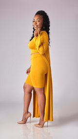 Daydream Set (Mustard)