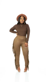 Fedora Hat (Taupe)