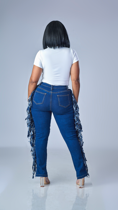 Frisky Ripped Jeans