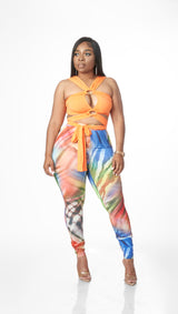 Color Me Bad Set (Orange)