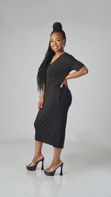 Feel Good Dress (Black)