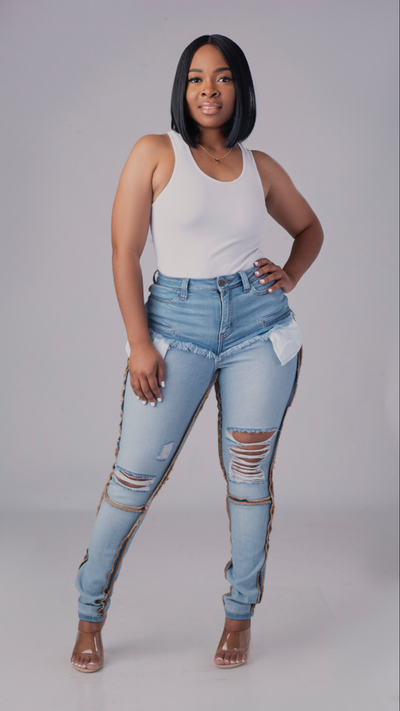 Inside Out Jeans