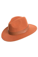 Fedora Hat 2 (Rust)