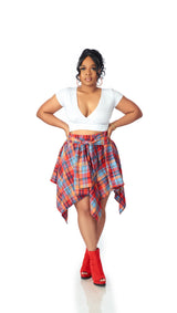 Tommie Babe Skirt