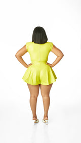 Sasha Set (Lime)