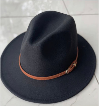 Fedora (Black)