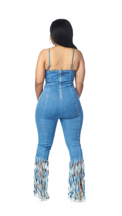 So Groovy Jumpsuit