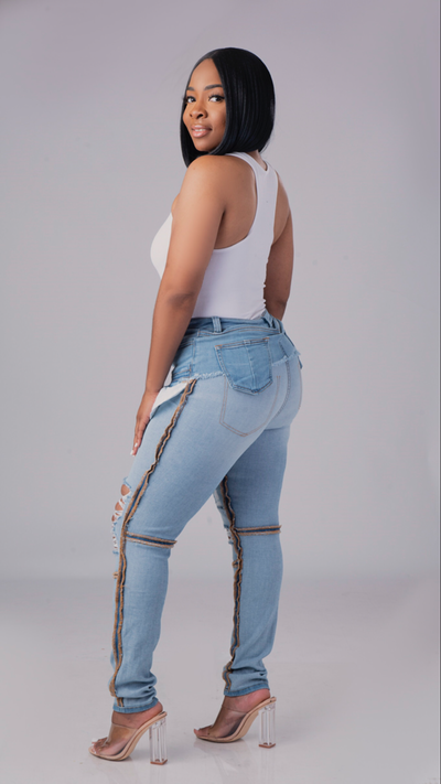 Inside Out Jeans