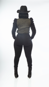 Hipster Skinny Jeans