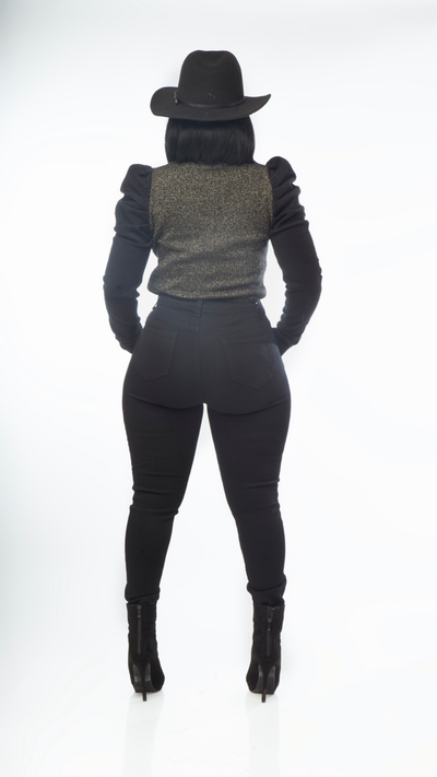 Hipster Skinny Jeans